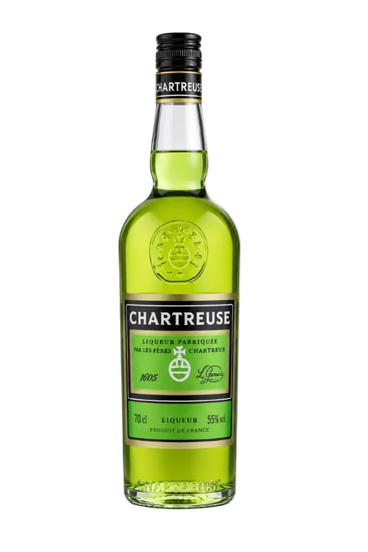 Chartreuse Green Herbal Liqueur