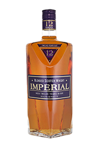 Imperial Scotch 12 Year Old