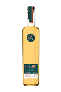 Curamia Anejo Tequila