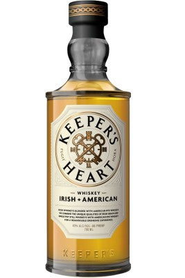 Keeper's Heart Irish & American Rye Whiskey