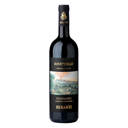 Benanti 18 Etna Rosso Riserva Serra Della Contessa 2018