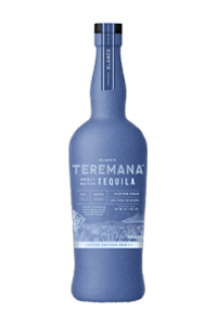 Teremana Blanco Tequila Blue Bottle
