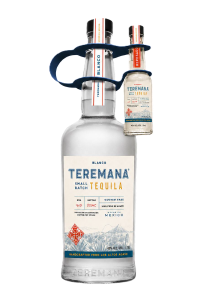 Teremana Blanco Tequila w/50ML Reposado (Case of 6 Bottles)