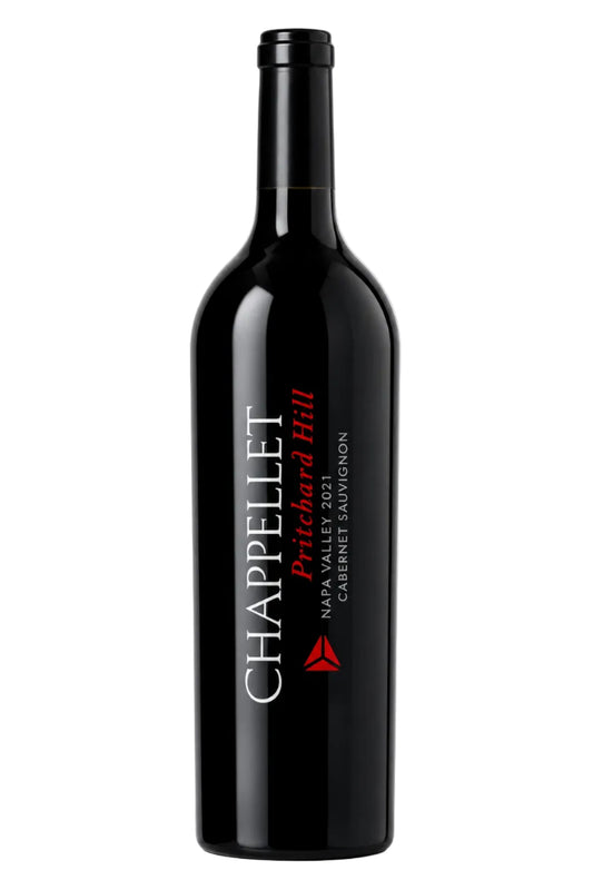 Chappellet Cabernet Sauvignon Pritchard Hill 2023