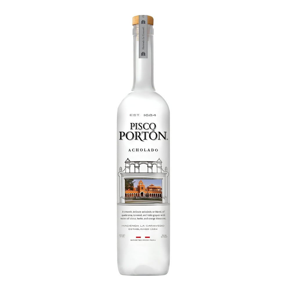Pisco Porton Pisco Acholado