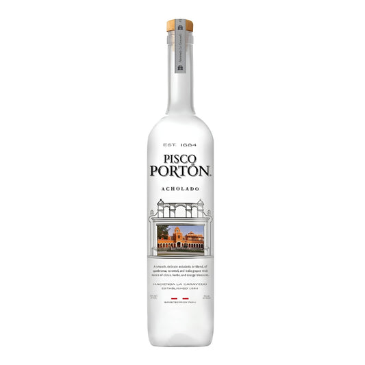 Pisco Porton Pisco Acholado