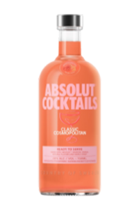 Absolut Cocktail Classic Cosmo RTS