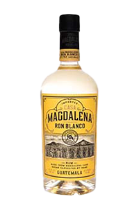 Casa Magdalena Ron Blanco Rum