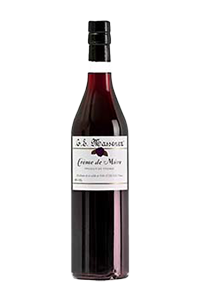 Massenez Creme de Mure Liqueur (Blackberry)