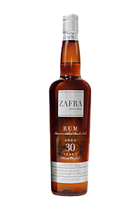 Zafra 30 Year Old Rum