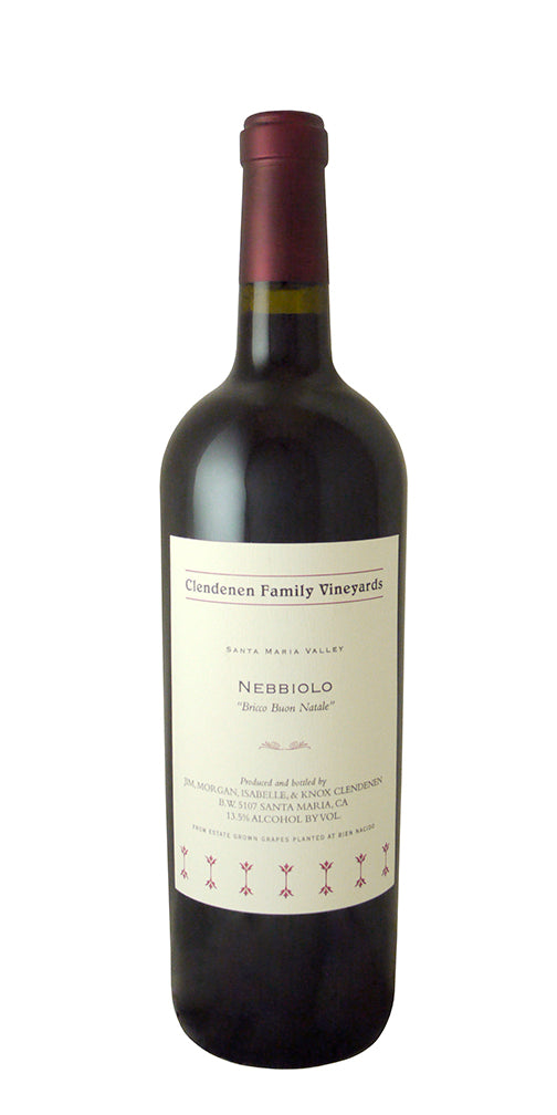 Clendenen Family Vineyards Nebbiolo The Pip 19