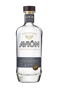 Avion Silver Tequila