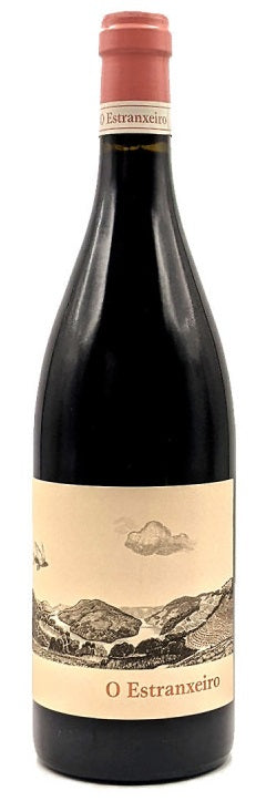 O Estranxeiro Ribeira Sacra Mencia 2022