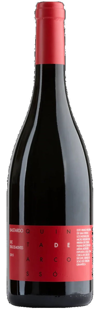 Bastardo, Quinta de Arcosso 2018
