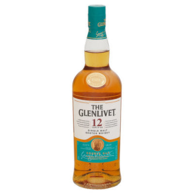 Glenlivet Fusion Cask Single Malt Scotch Whiskey