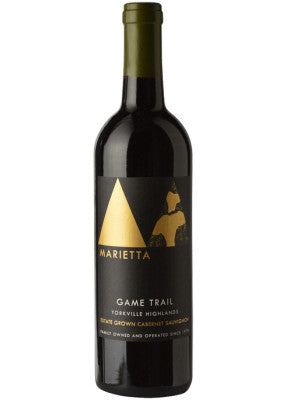 MARIETTA GAME TR 19-RED BLEND-MARIETTA CELLARS 2022