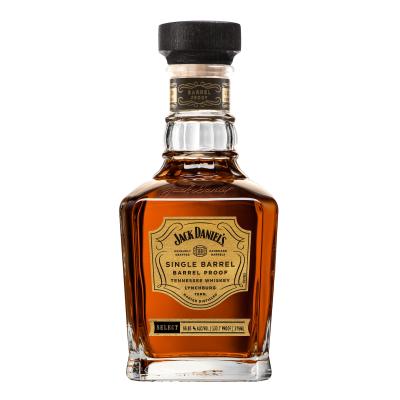 Jack Daniel's Single Barrel 125 Proof Whiskey