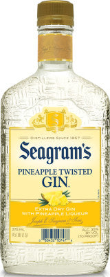 Seagram's Extra Dry Gin Pineapple Twist