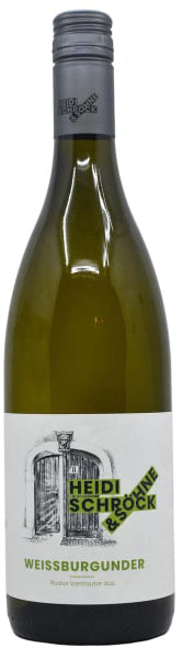 21 Buckets' [Harslevelu], Heidi Schrock 2022