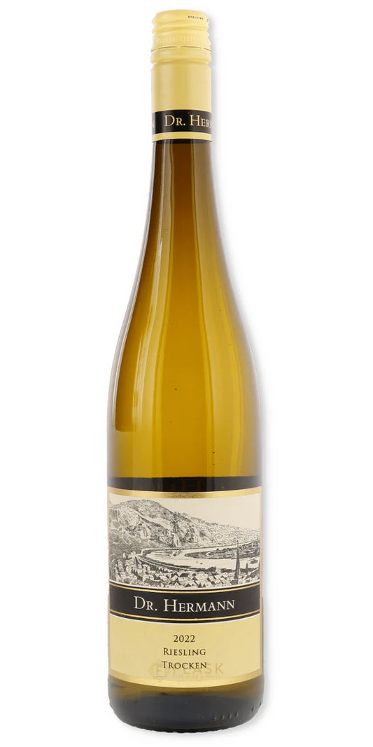 Dr Hermann Riesling Trocken