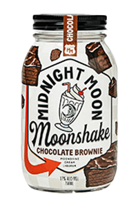 Midnight Moon Moonshake Chocolate Brownie