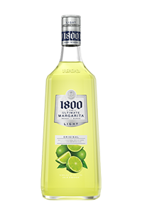 1800 Ultimate Margarita Lime Light RTD