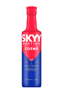 Skyy Martinis Cosmo RTS