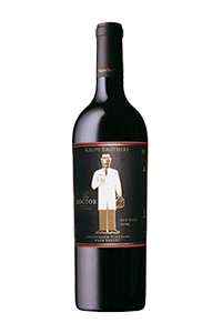Krupp Brothers Red Wine The Doctor 2022