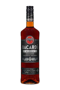 Bacardi Black