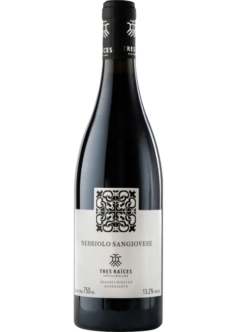Tres Raices Nebbiolo Sangiovese 2023