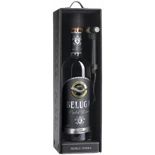 Beluga Vodka Gold Line