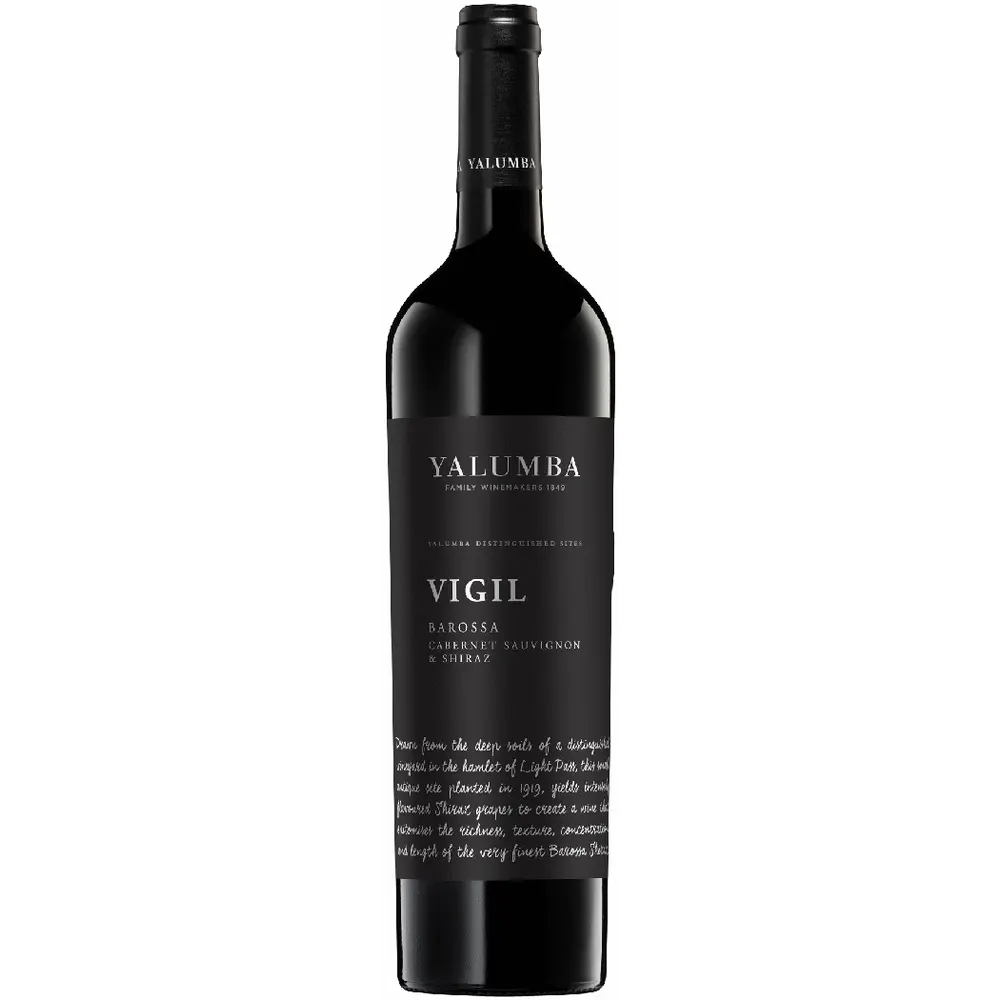 Yalumba The Vigil Cabernet Shiraz 2017
