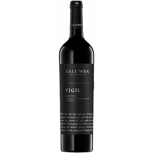 Yalumba The Vigil Cabernet Shiraz 2017
