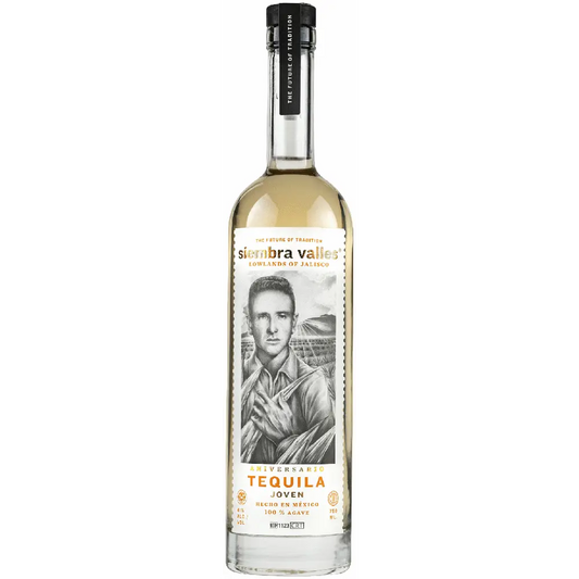 Siembra Valles Tequila Aniversario