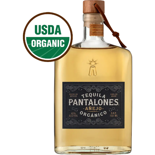 Pantalones Anejo Tequila