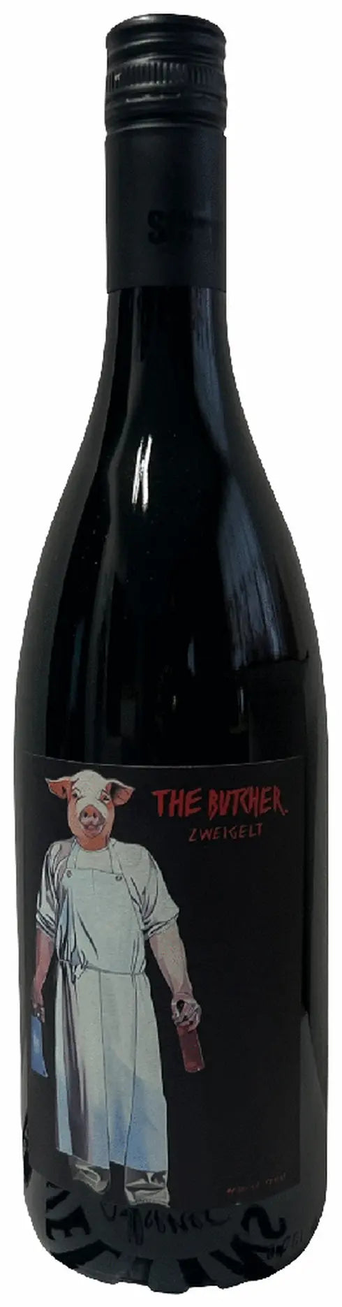 The Butcher Blaufrankisch