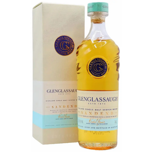 Glenglassaugh Sandend Highland Single Malt Scotch Whiskey