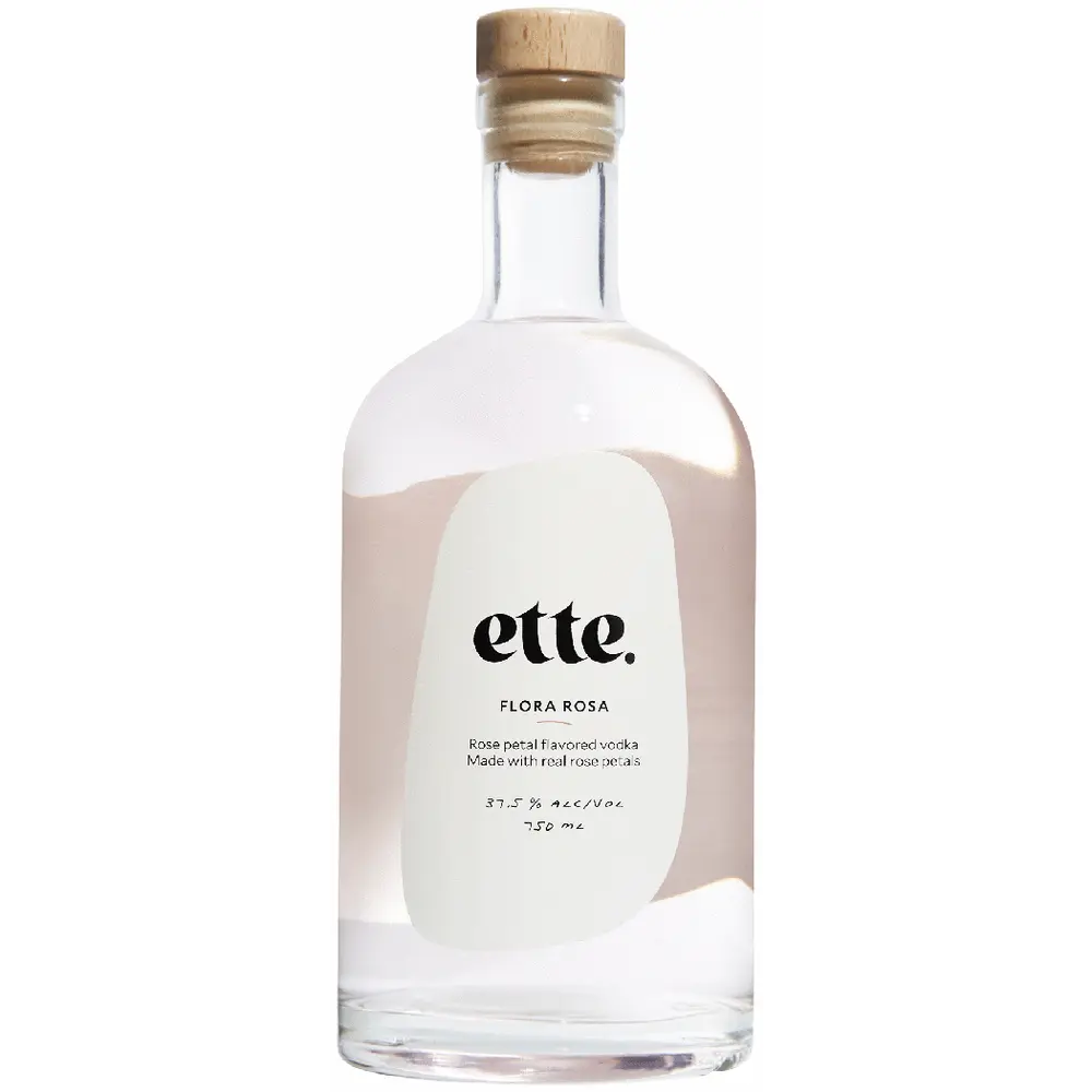 Ette Flora Rosa Vodka
