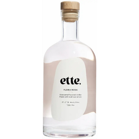 Ette Flora Rosa Vodka