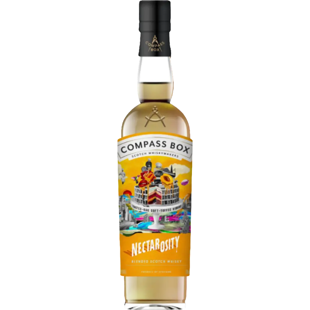 Compass Box Nectarosity Blended Scotch Whiskey