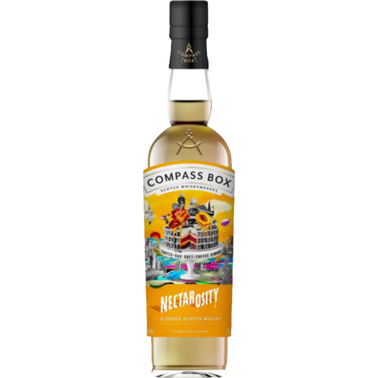 Compass Box Nectarosity Blended Scotch Whiskey