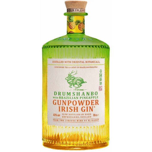 Drumshanbo Gunpowder Brazilian Pineapple Gin