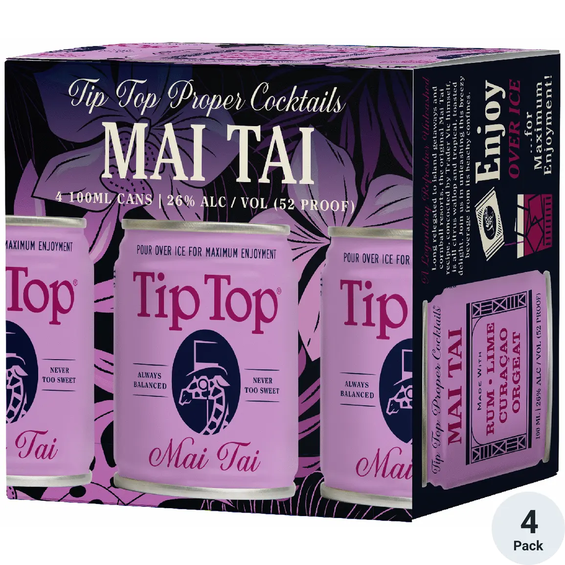 Tip Top Mai Tai