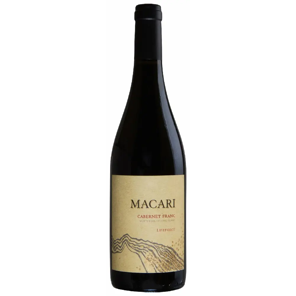 Macari 24 Lifeforce Cabernet Franc 2024