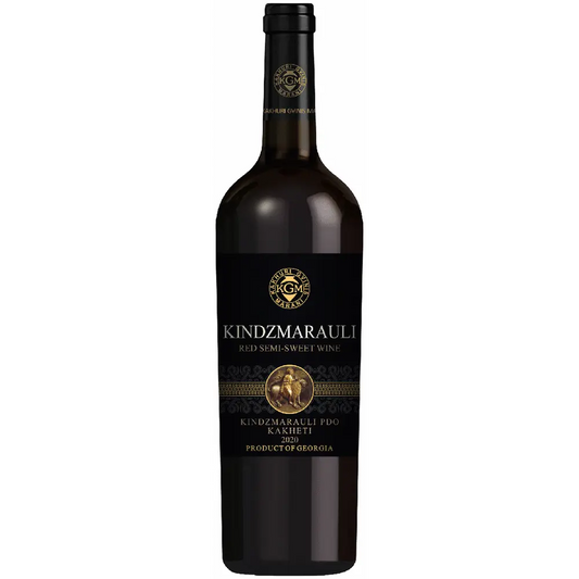 Gurjaani Winery Kindzmaruli 'Black Valvet' 750 ML
