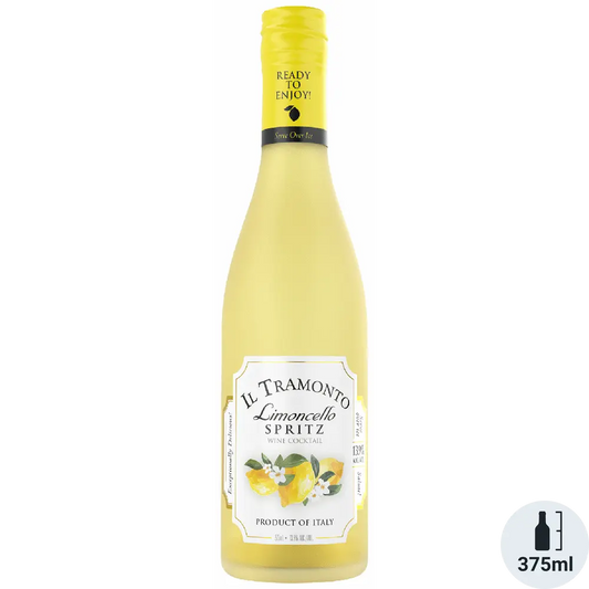 Il Tramonto Limoncello 375 Ml