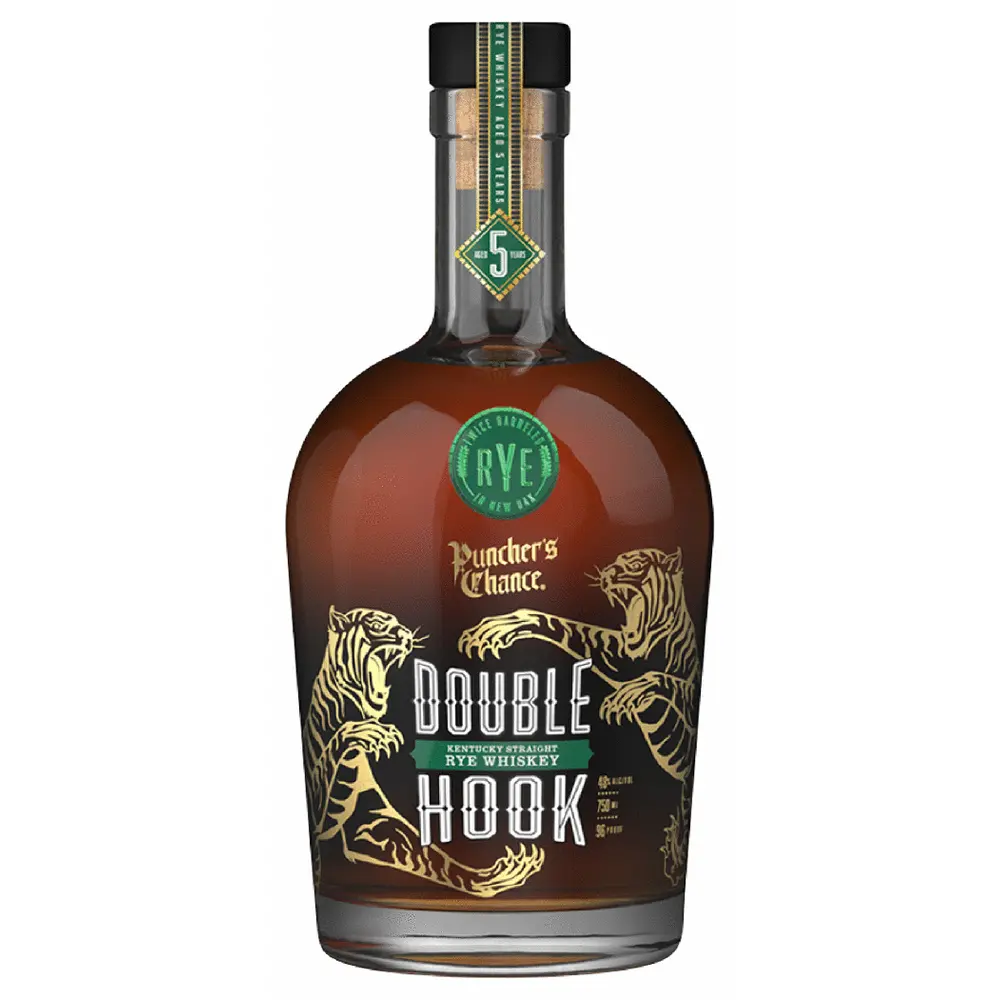 Puncher's Chance Double Hook Kentucky Straight Rye