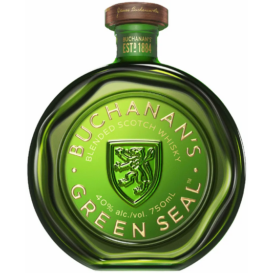 Buchanan's Green Seal Blended Scotch Whisky
