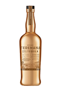 Teremana Reposado Tequila Gold Bottle