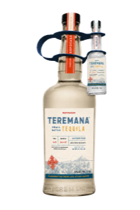 Teremana Reposado Tequila w/50ML Blanco (Case of 6 Bottles)